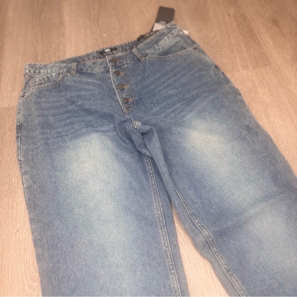 FRYE Women’s Utility Straight-Leg Jeans – Size 30 - Picture 1 of 3